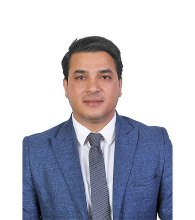 Murat Düzgün - Mali Hizmetler Müdürü